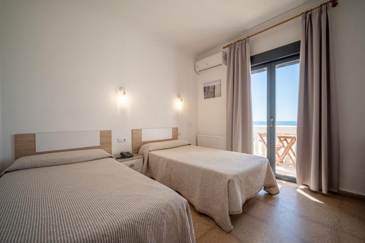 Hotel Solymar Isla Cristina Zewnętrze zdjęcie