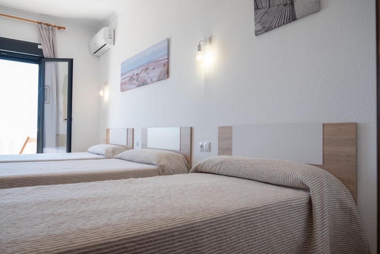 Hotel Solymar Isla Cristina Zewnętrze zdjęcie