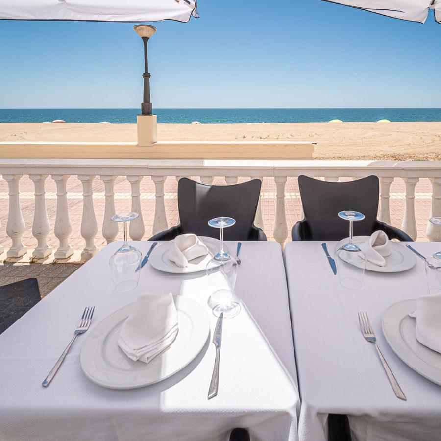 Hotel Solymar Isla Cristina Zewnętrze zdjęcie