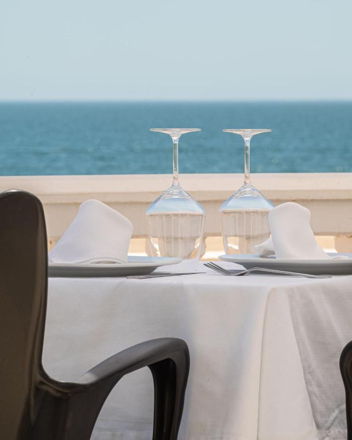 Hotel Solymar Isla Cristina Zewnętrze zdjęcie