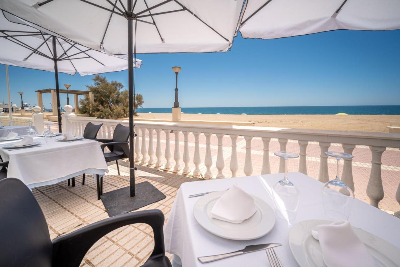 Hotel Solymar Isla Cristina Zewnętrze zdjęcie