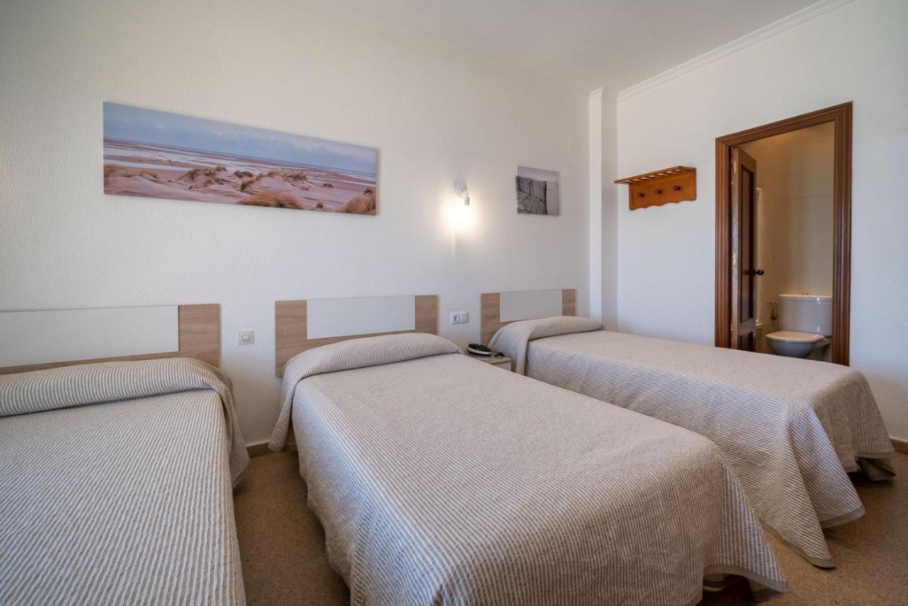 Hotel Solymar Isla Cristina Zewnętrze zdjęcie