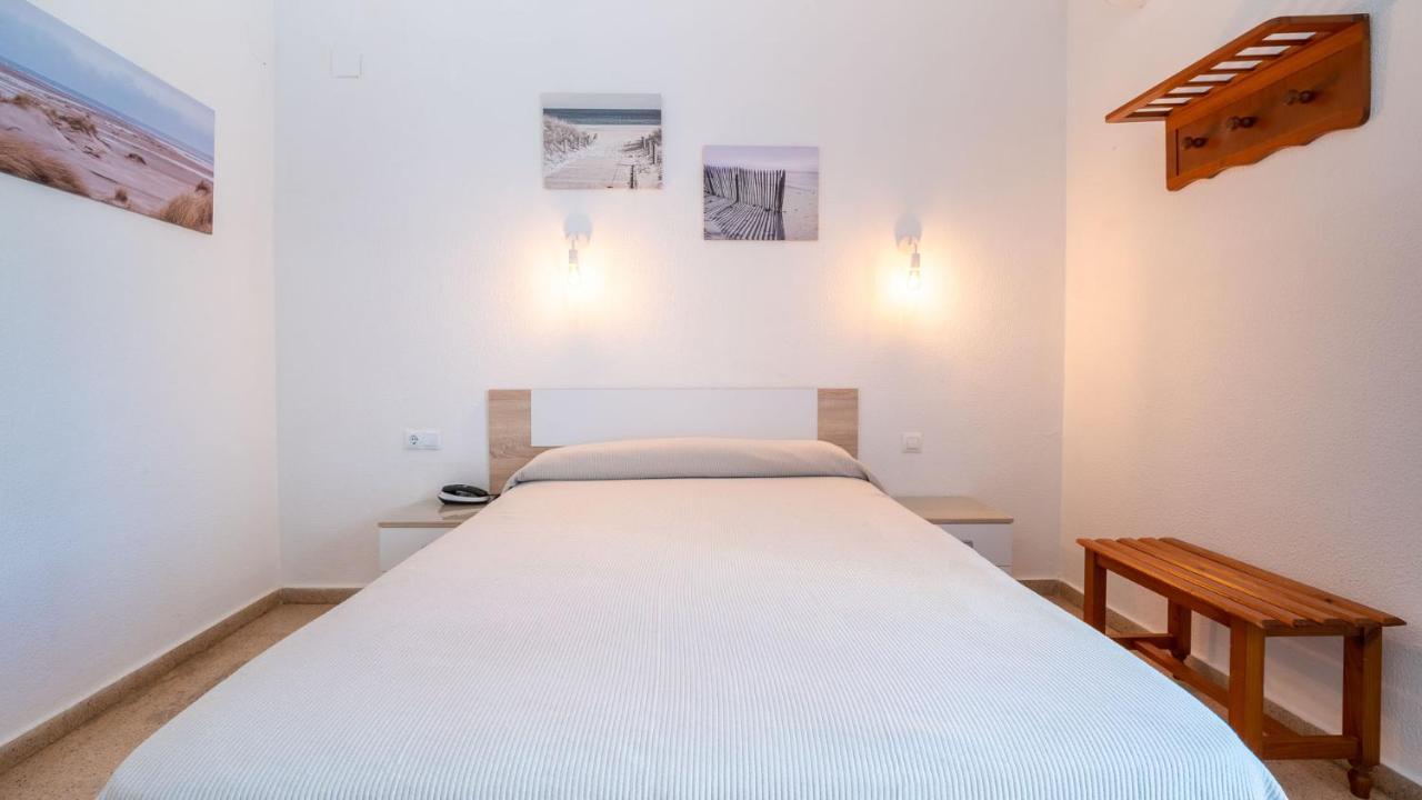 Hotel Solymar Isla Cristina Zewnętrze zdjęcie
