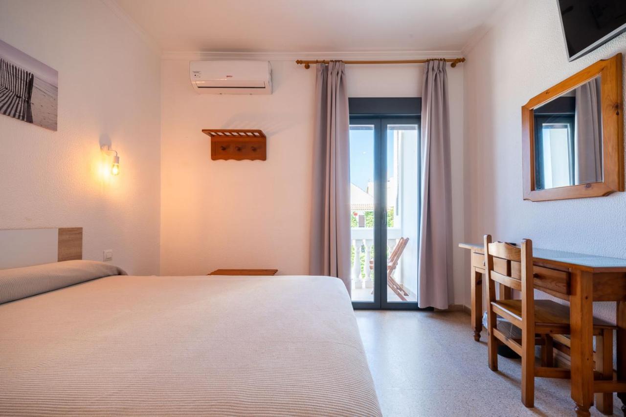 Hotel Solymar Isla Cristina Zewnętrze zdjęcie
