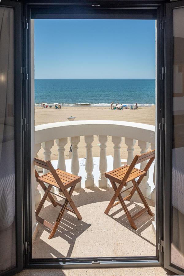 Hotel Solymar Isla Cristina Zewnętrze zdjęcie