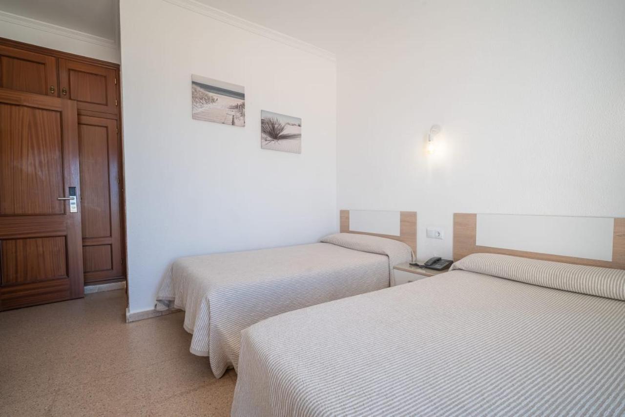 Hotel Solymar Isla Cristina Zewnętrze zdjęcie