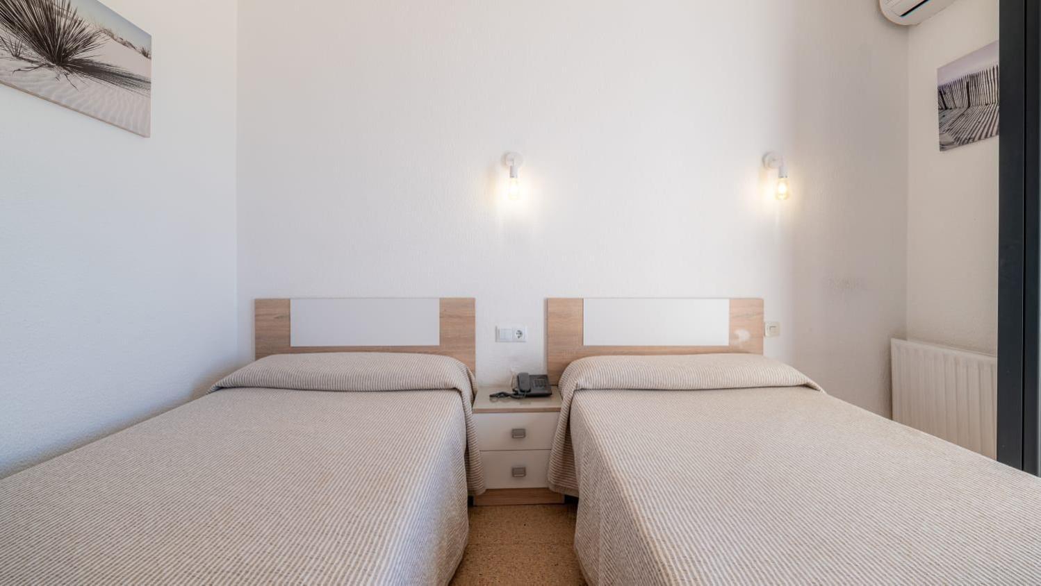 Hotel Solymar Isla Cristina Zewnętrze zdjęcie